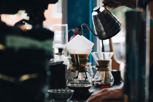 How to Make Cold Brew