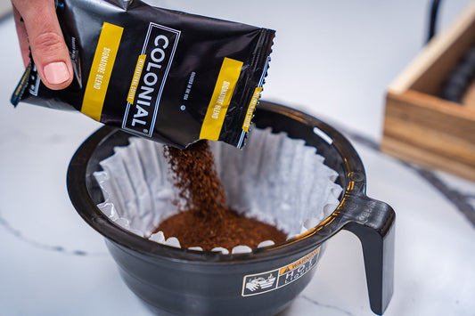 What is White Label Coffee?