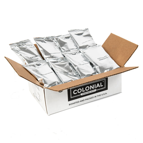 ASSORTED GROUND VARIETY PACK