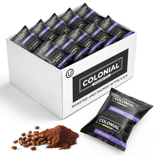 100% COLOMBIAN