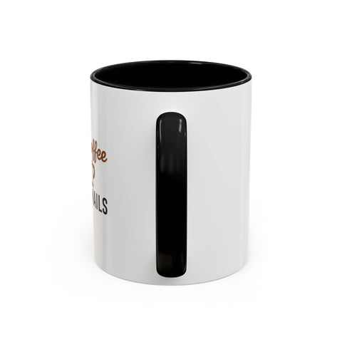 First Coffee Then Emails Coffee Mug | 11 oz