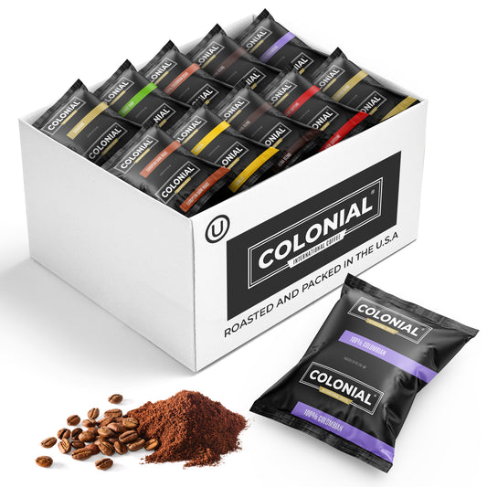 ASSORTED GROUND VARIETY PACK