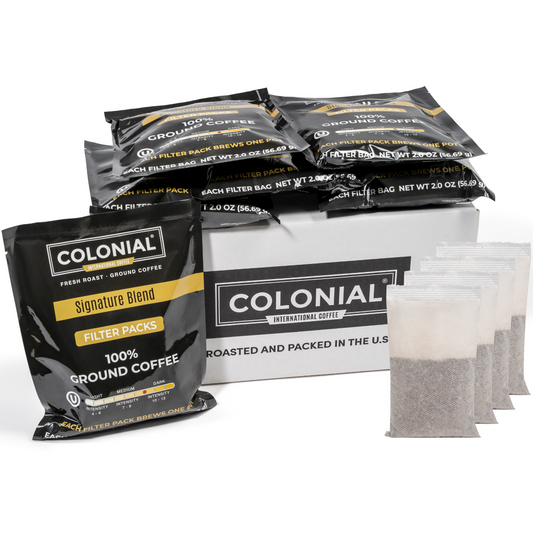 100% Arabica Breakfast Blend