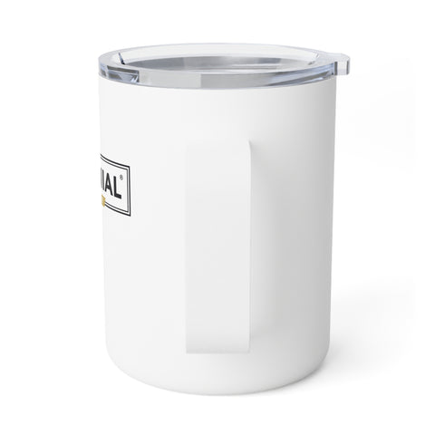 Colonial Coffee Logo Insulated Mug | 10oz