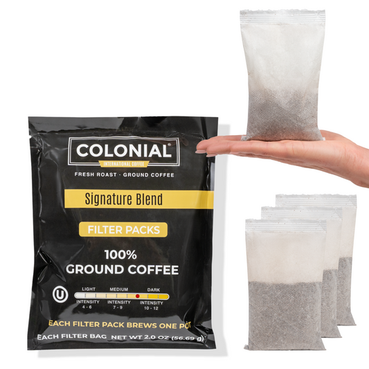 BREAKFAST BLEND 2 OUNCE FILTER PACK