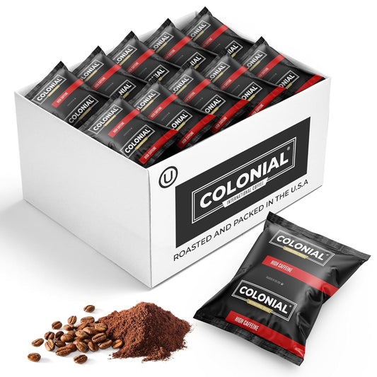 HIGH CAFFEINE