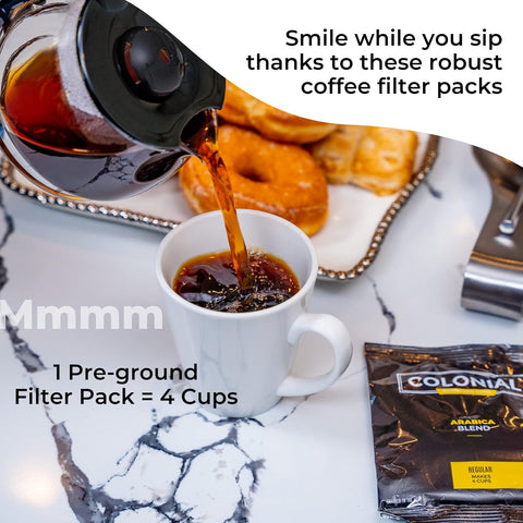 IN ROOM ARABICA MEDIUM SIGNATURE ROAST