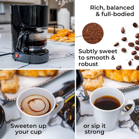 IN ROOM ARABICA MEDIUM SIGNATURE ROAST