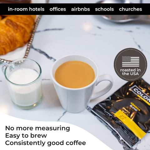 IN-ROOM ARABICA REGULAR