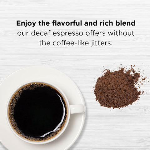 ESPRESSO DECAFFEINATO