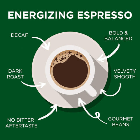 ESPRESSO DECAFFEINATO