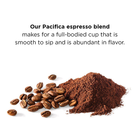 ESPRESSO PACIFICA