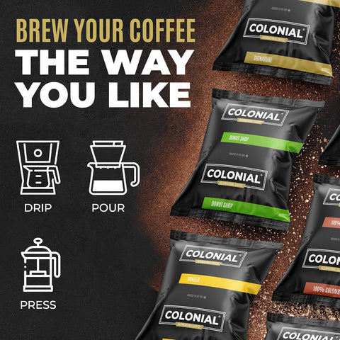 DONUT SHOP BLEND