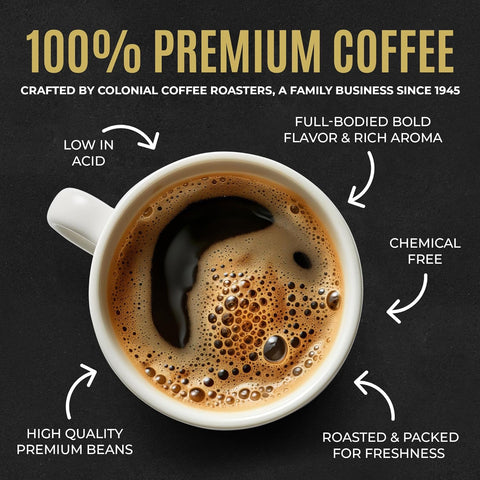 DONUT SHOP BLEND