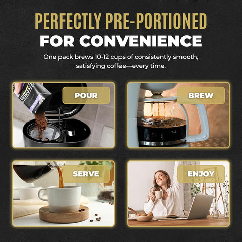 100% COLOMBIAN DECAF