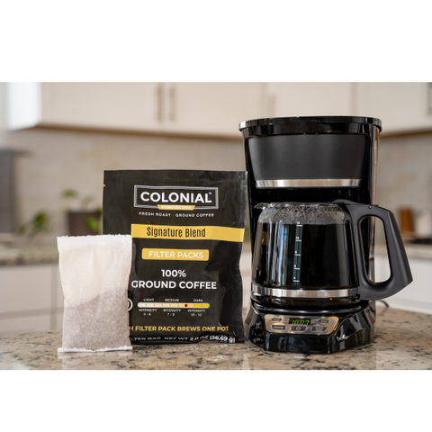 BREAKFAST BLEND 2 OUNCE FILTER PACK