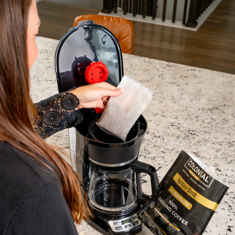 BREAKFAST BLEND 2 OUNCE FILTER PACK