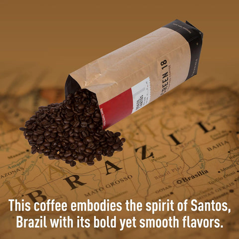 BRAZIL SANTOS