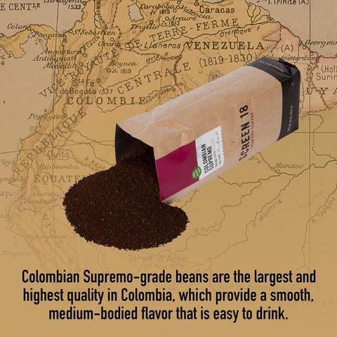 COLOMBIAN SUPREMO