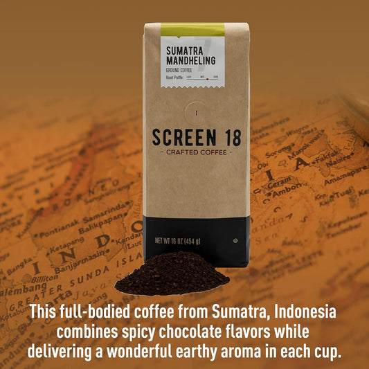 SUMATRA MANDHELING
