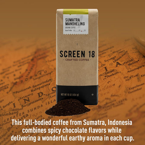 SUMATRA MANDHELING
