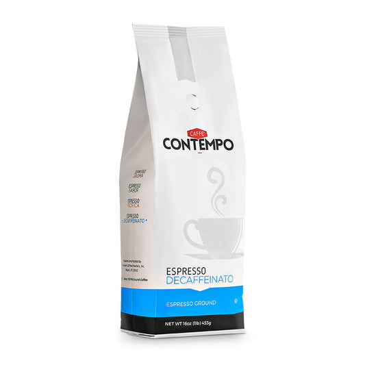 ESPRESSO DECAFFEINATO
