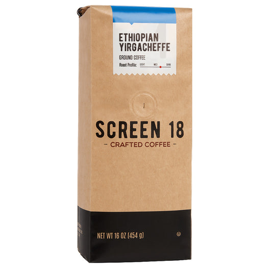 ETHIOPIAN YIRGACHEFFE