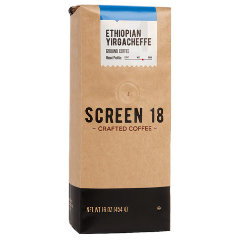 ETHIOPIAN YIRGACHEFFE