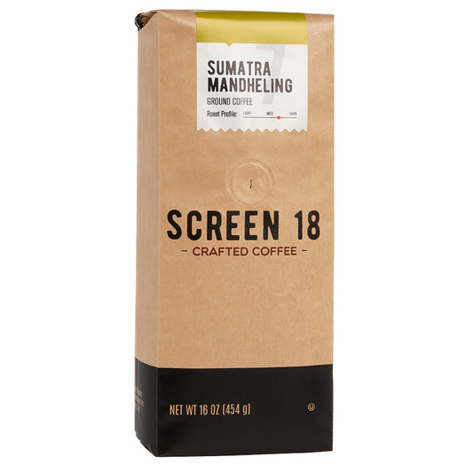SUMATRA MANDHELING