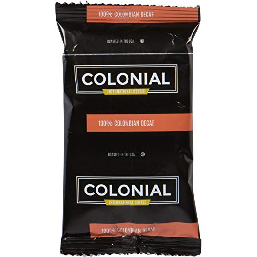 100 % Colombian Decaf