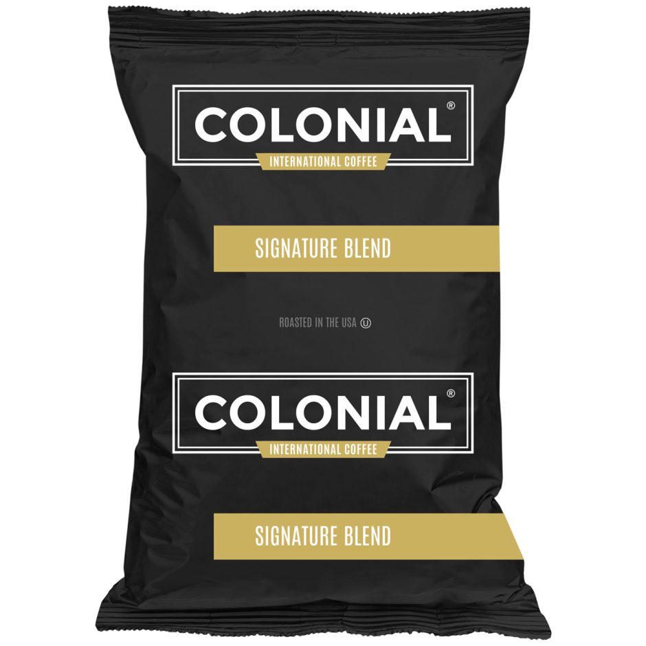 Colonial International Coffee Signature Blend