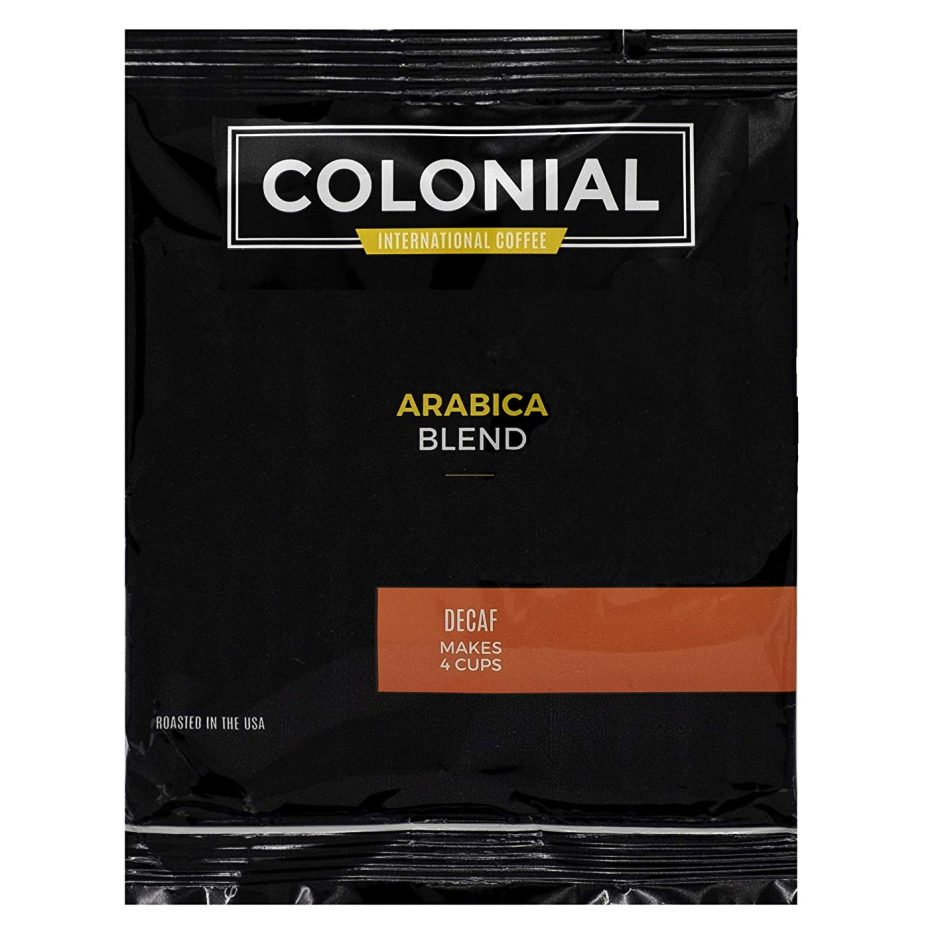 In-room Arabica Decaf