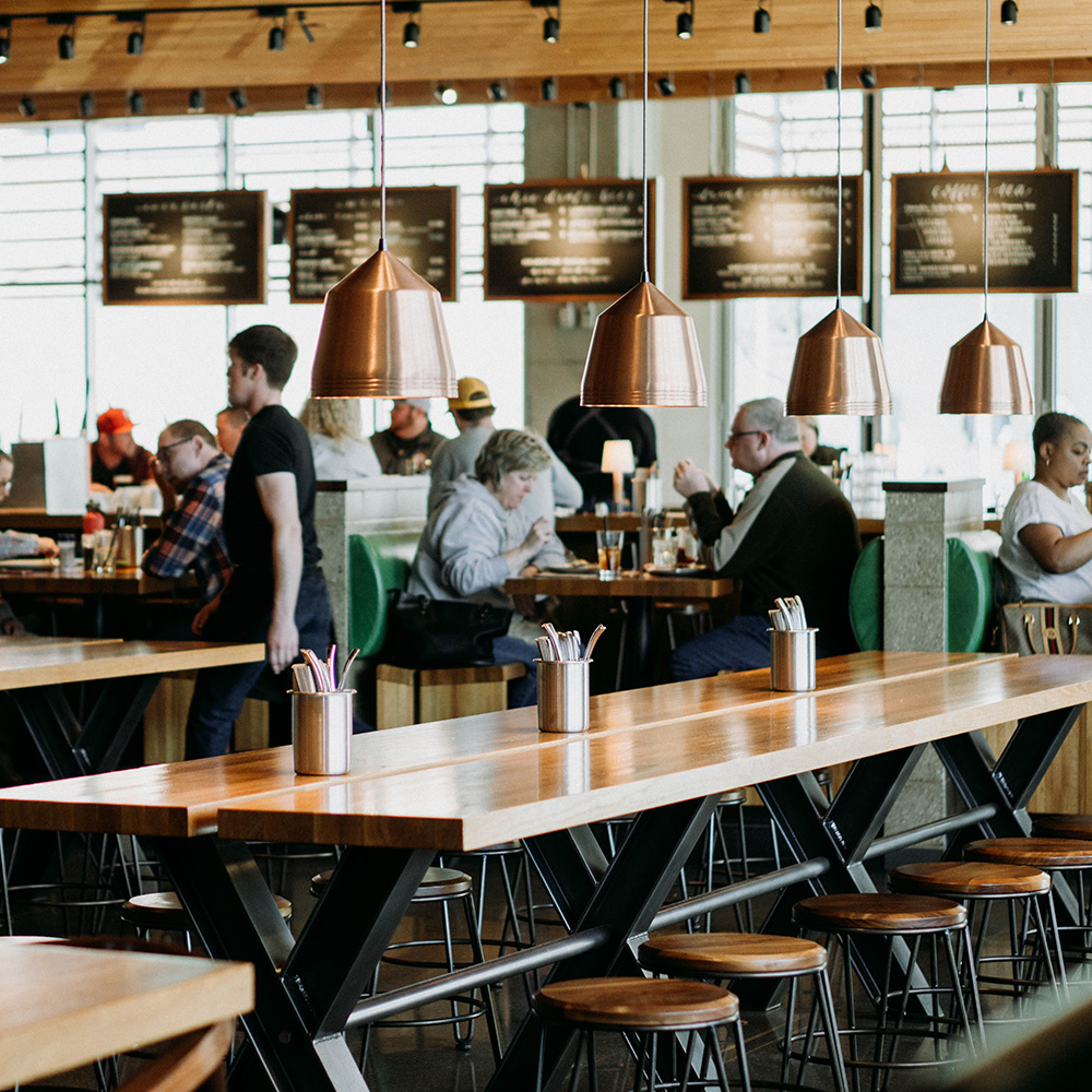 Coffee for Restaurants